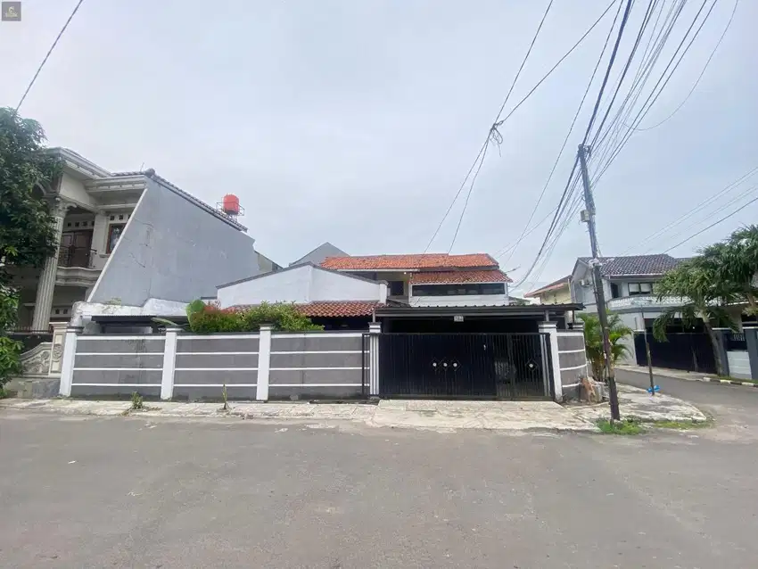 Dijual Cepat rumah dalam komplek harga negotiable