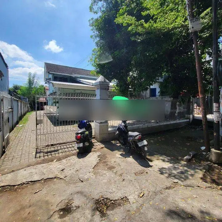 Rumah Asik Untuk Usaha