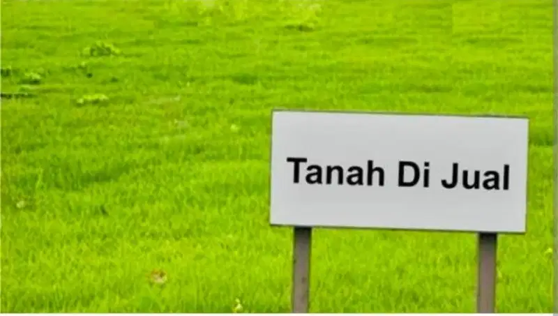 Dijual Tanah Di Kompleks Pergudangan Romokalisari