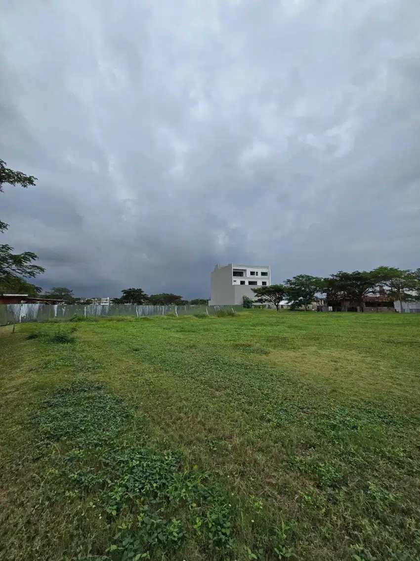 DIJUAL KAVLING MOZART GOLF ISLAND UK 20x35 (700m) SIAP BANGUN TERMURAH