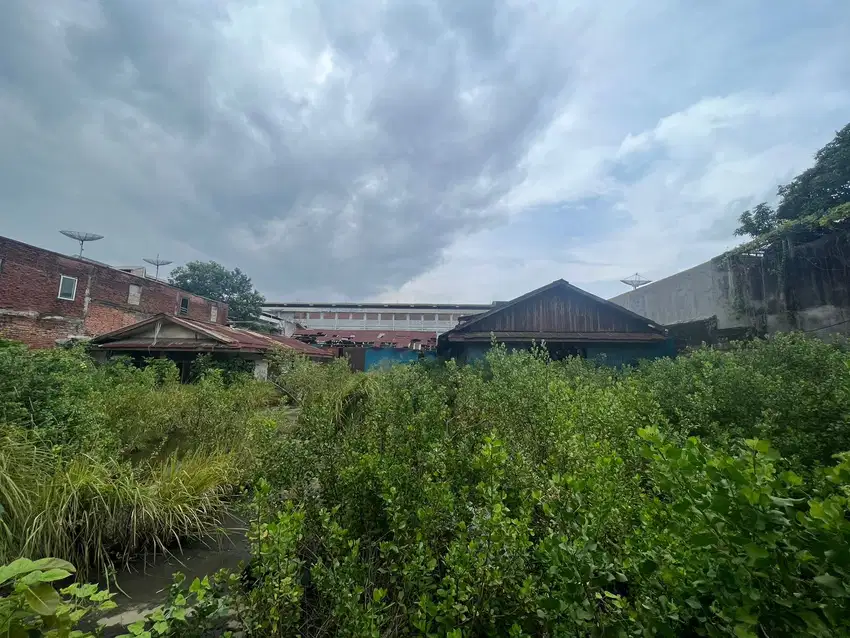 Dijual Kavling di Kamal