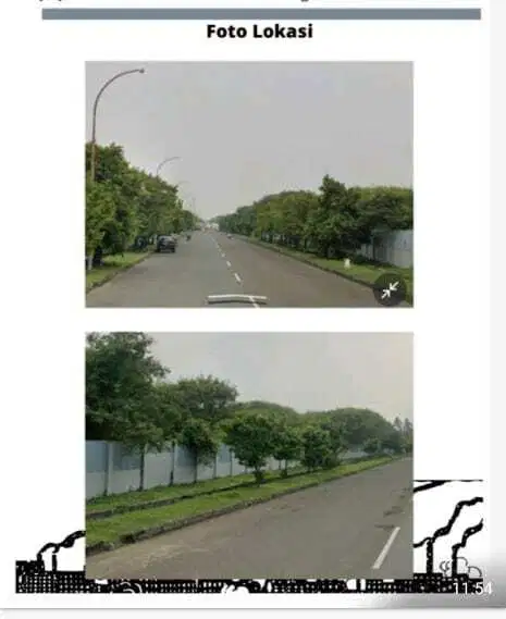 Jual kavling jababeka cikarang