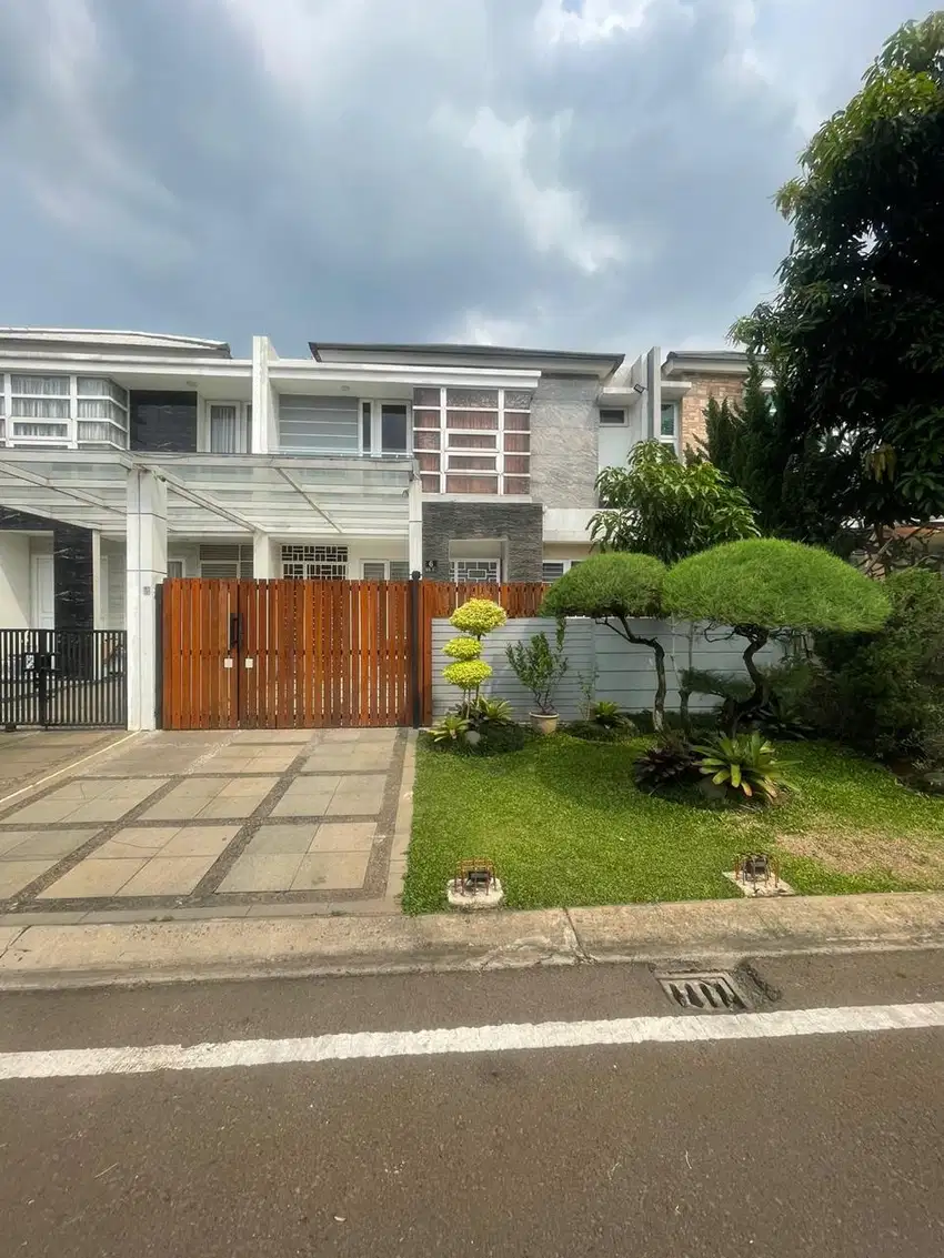 Dijual Cepat Rumah Bagus Rapih Siap Huni 2 Lantai Di Citra Gran Cibubu