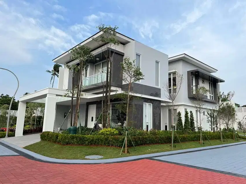 Rumah Premium Konsep Pasadena Grand Residences