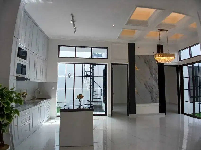 WTS / Dijual Rumah Brand New Siap Huni di Griya Loka, BSD City