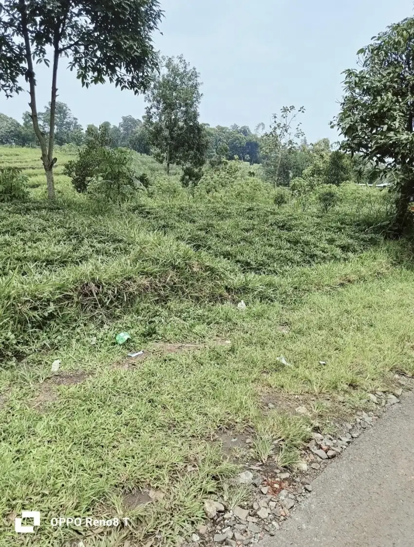 JUAL CEPAT TANAH STRATEGIS HARGA TERJANGKAU BAROS BANJARAN