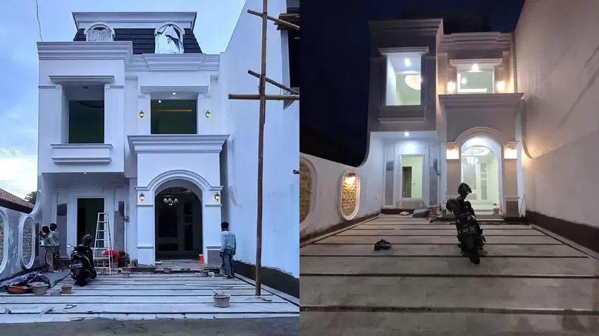 Rumah baru Siap Huni Bonus Furniture, Jagakarsa Jakarta Selatan