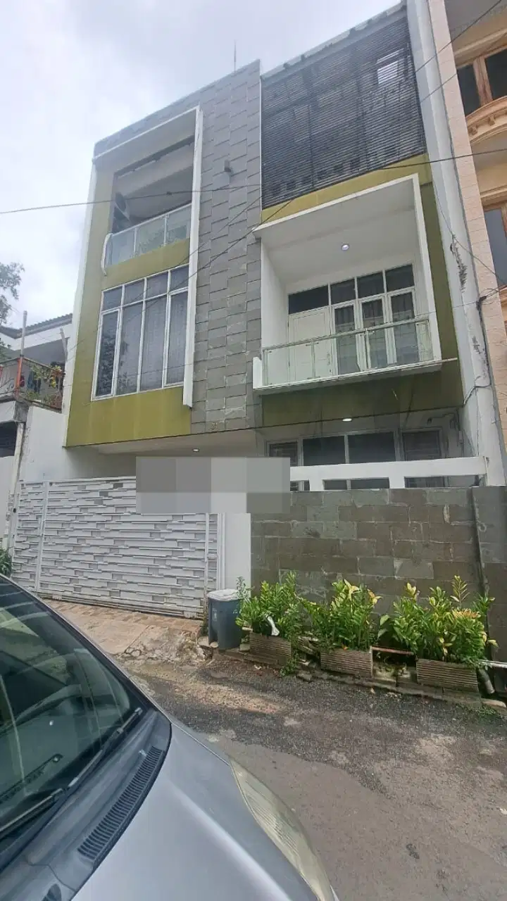 jual cepat rumah di sunter