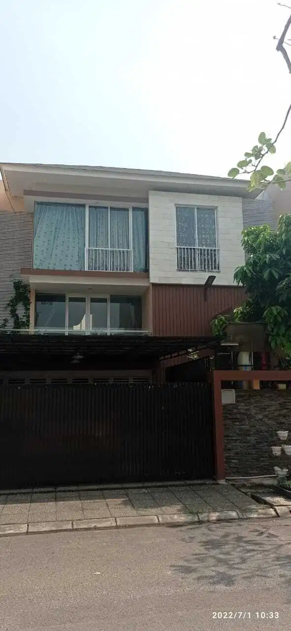 Rumah Dijual di Citra Garden 6, Cluster Blue Ginger, Jakarta Barat