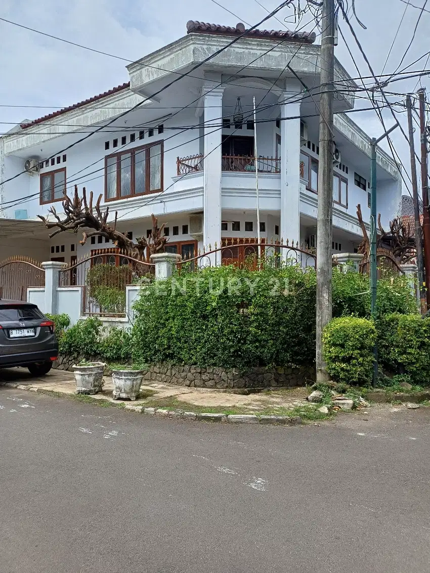 Dijual Rumah Rumah Besar Di  Bintaro  Jaya Sektor 3 Bintaro Jaya