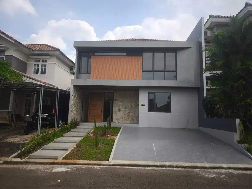 DIJUAL CEPAT RUMAH MEWAH 2 LANTAI