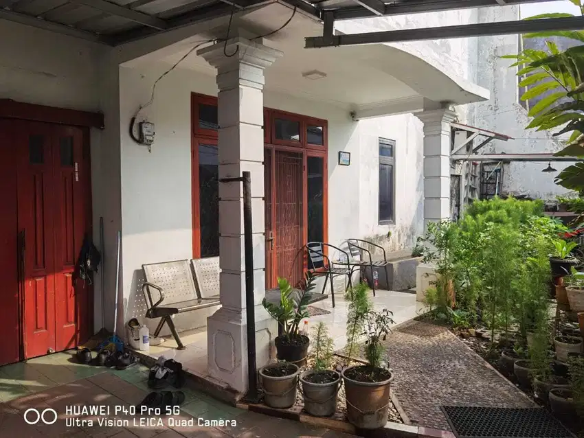 RUMAH DIJUAL – STRATEGIS DAN KOKOH DEKAT AEON TANJUNG BARAT TBS
