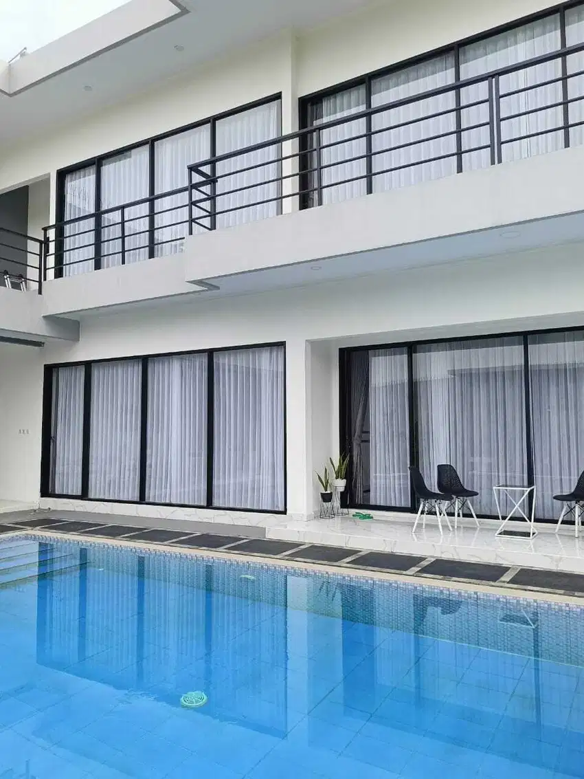 Dijual Rumah Mewah Bonus Kontrakan 44 Pintu di Legok Raya Tangerang