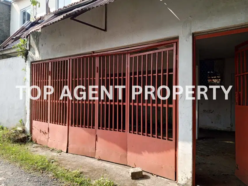 JUAL TANAH BONUS RUMAH, STRATEGIS, DI JL. DR. SEMERU, BOGOR