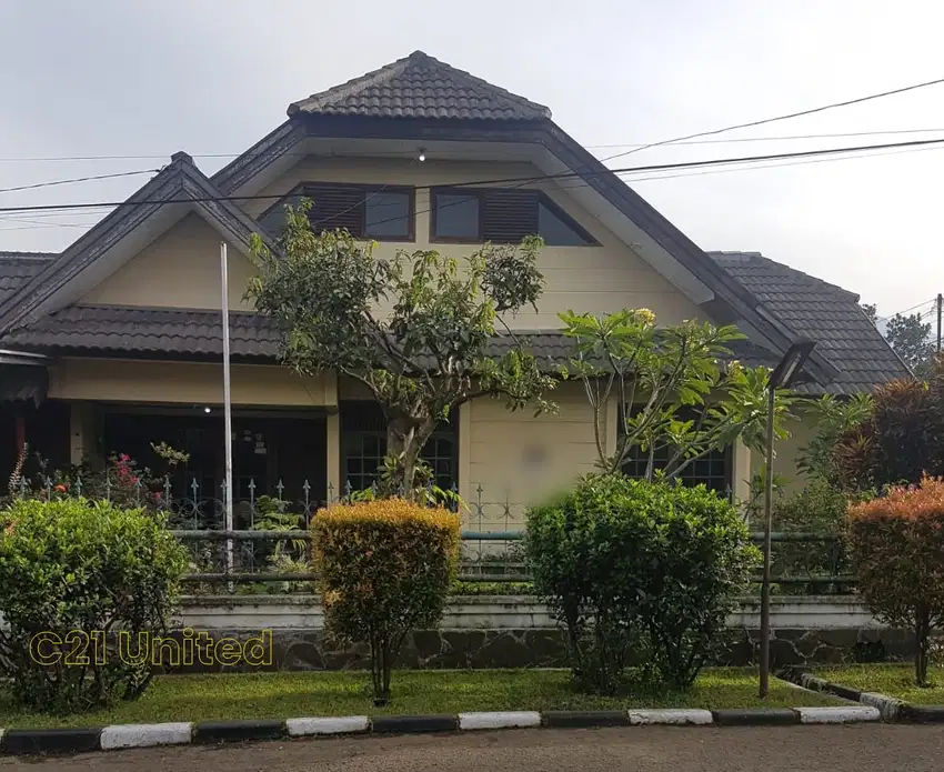 Rumah 2 Lantai Strategis Di Ujung Berung Bandung S6765