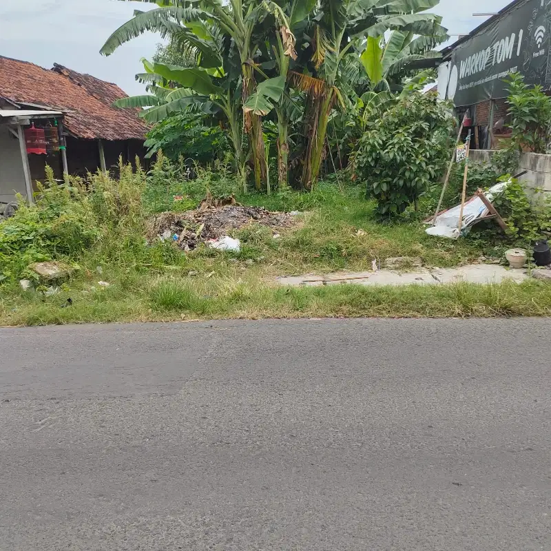 TANAH NOL RAYA SAMBIKEREP SURABAYA BARAT