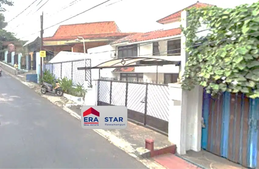 Di jual 1 bidang tanah beserta bangunan melalui lelang
