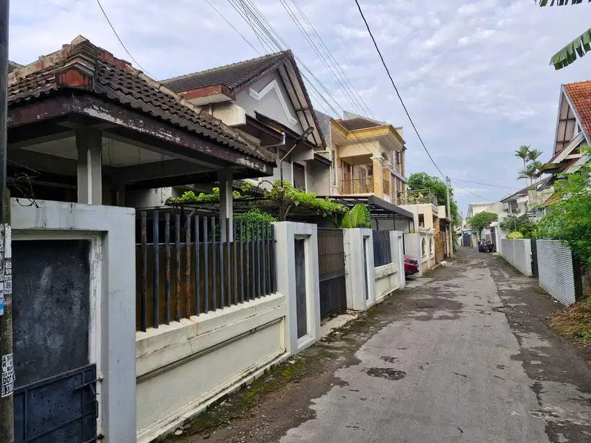 Saatnya Investasi Rumah Kost 17 Kamar Lokasi Caturtunggal Depok Sleman