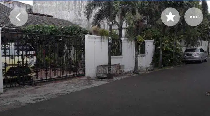 Dijual Rumah Modern dibawah Harga NJOP Kawasan Slipi, Jakbar