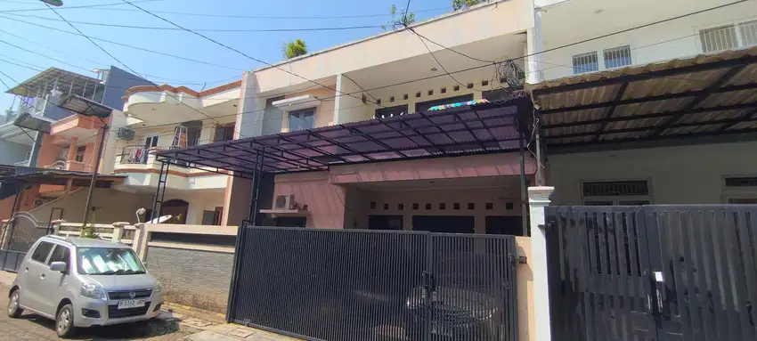 Rumah Sunter Mas, Alamanda, Luas 10x16m2