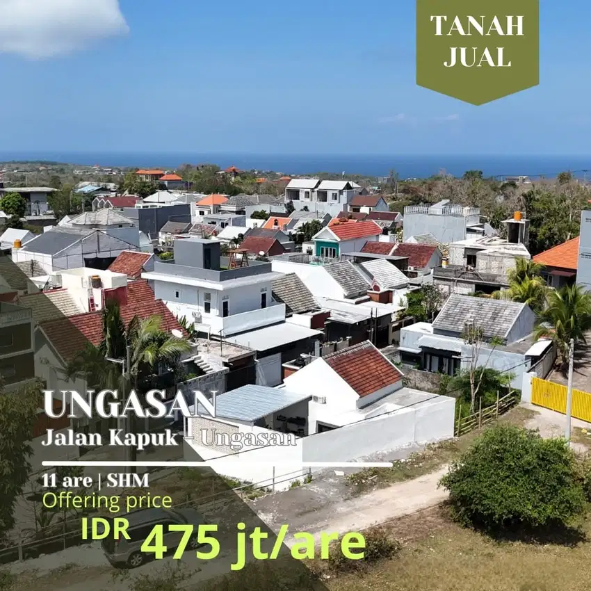 TANAH UNGASAN 11 ARE