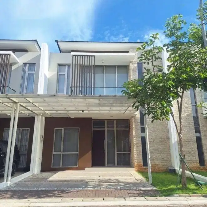 Rumah 2Lt 8x15 3+1KT  Cluster Magenta Pantai Indah Kapuk 2