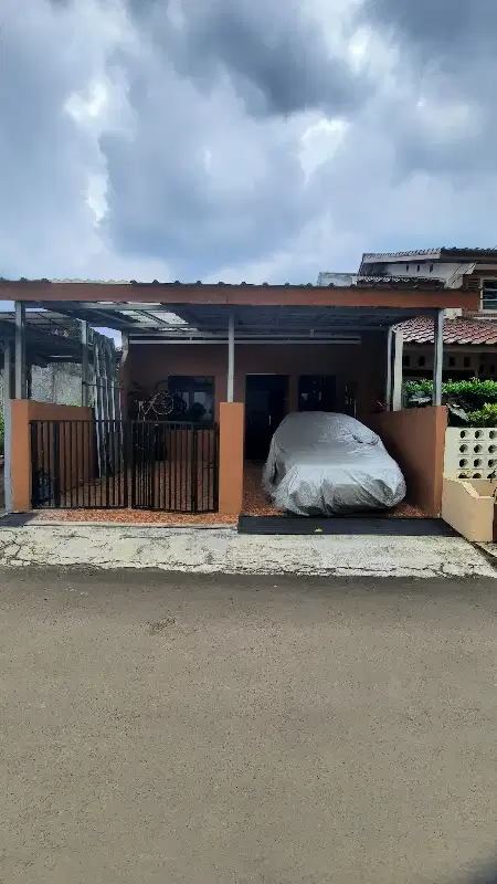Disewakan Rumah Bukit Cimanggu City
