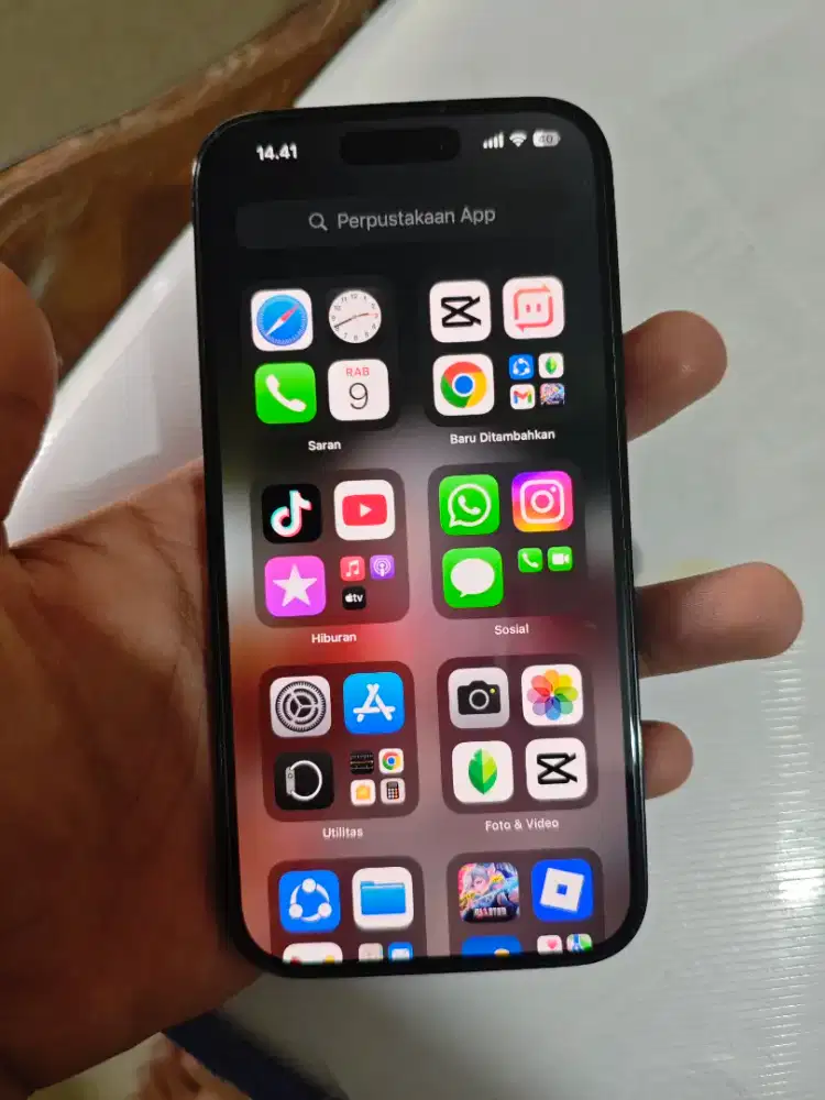 Iphone 14 pro 128 all operator mulus