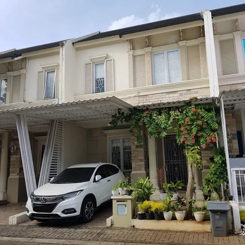 Disewakan Murah Rumah di Vanya Park