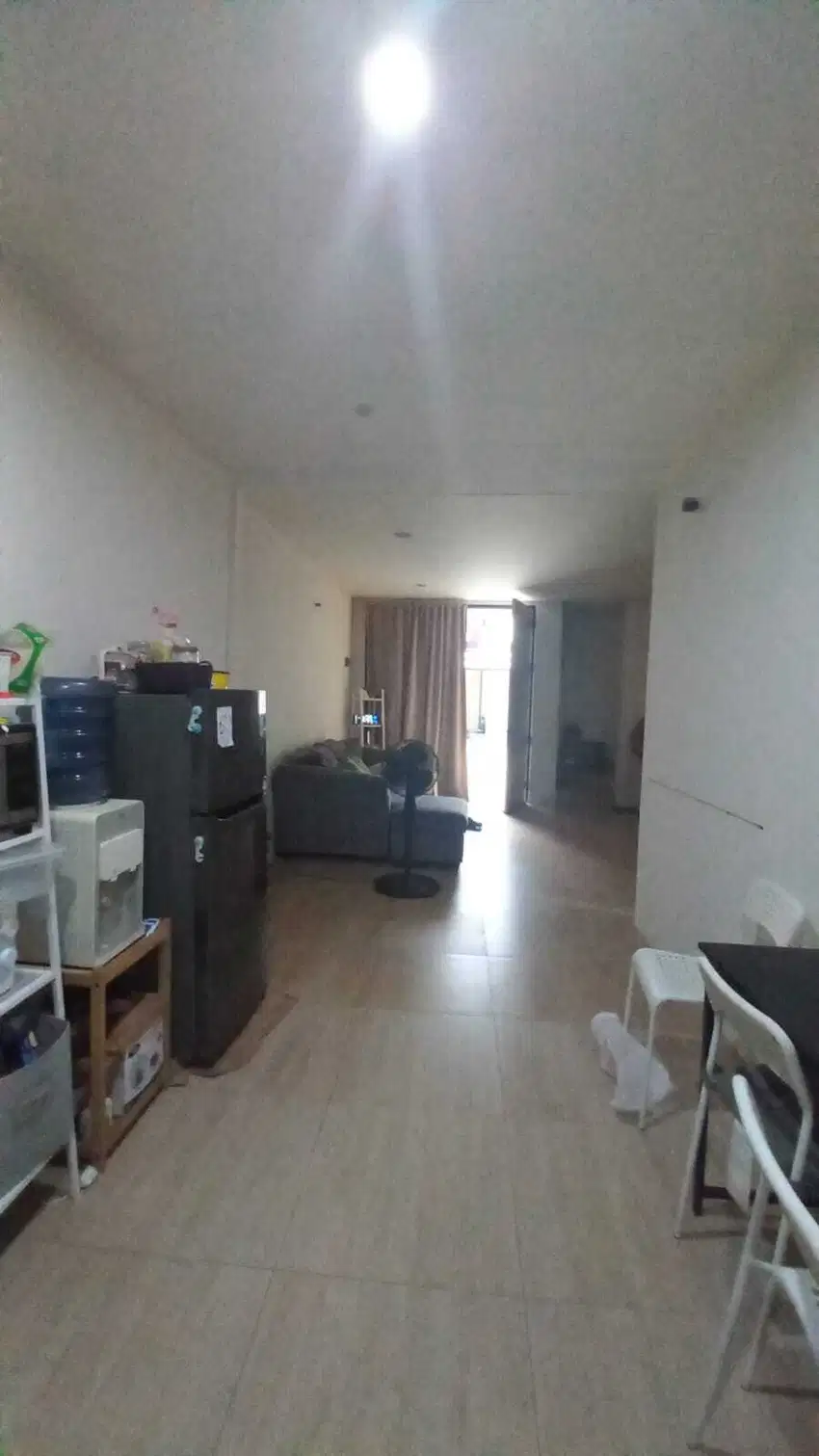 DISEWAKAN RUMAH DALAM CLUSTER TYPE MINIMALIS DEKAT KAWASAN INDUSTRI