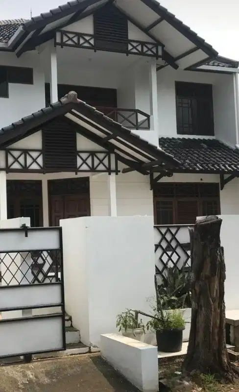 Disewa rumah bisa untuk Usaha Pondok kelapa Jakarta Timur