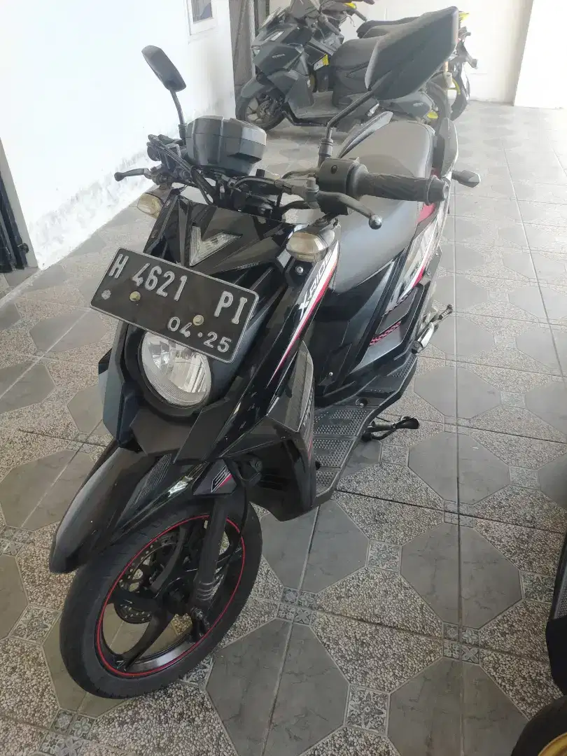 Jual motor x-ride bisa nego