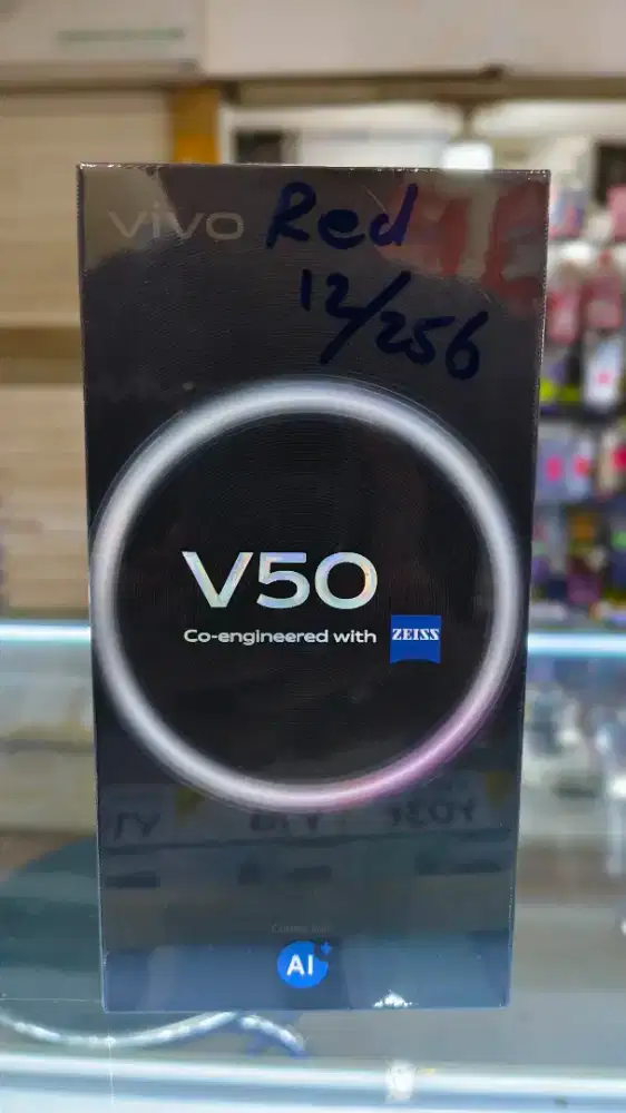 Vivo V50 5G 12/256  purple