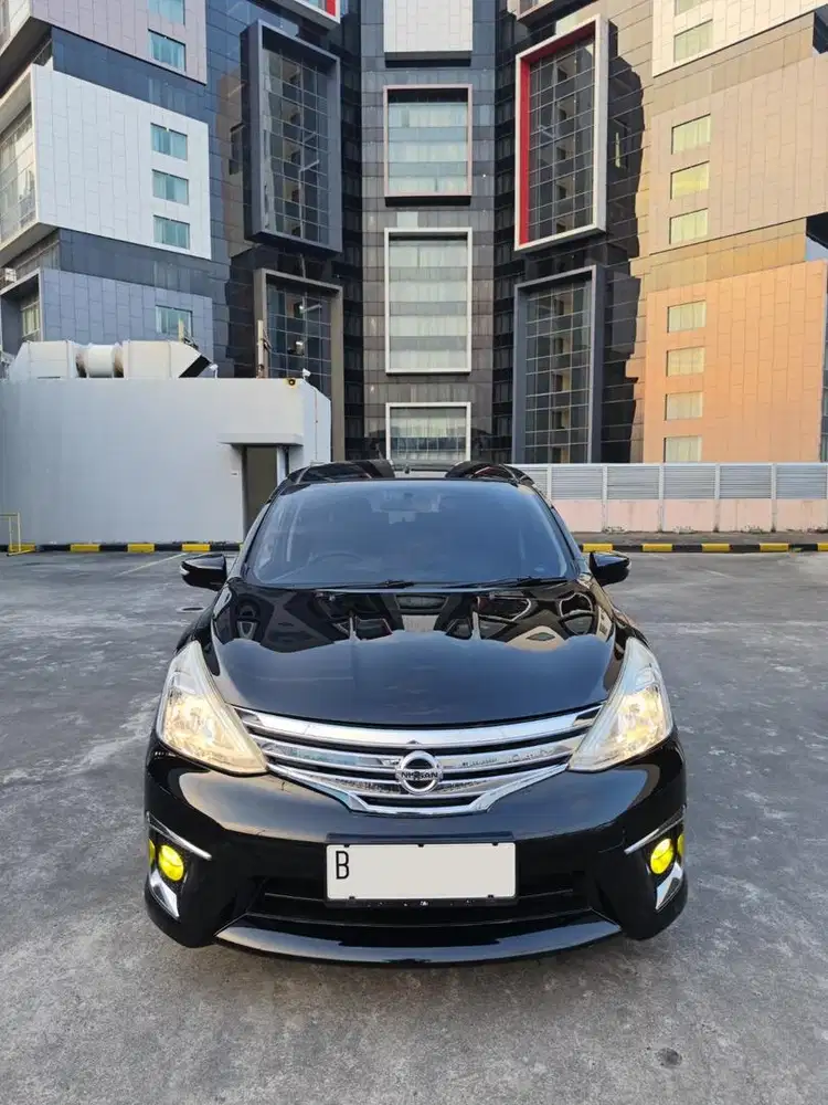 Murah aja … ! Nissan Grand Livina 1.5 XV autech automatic