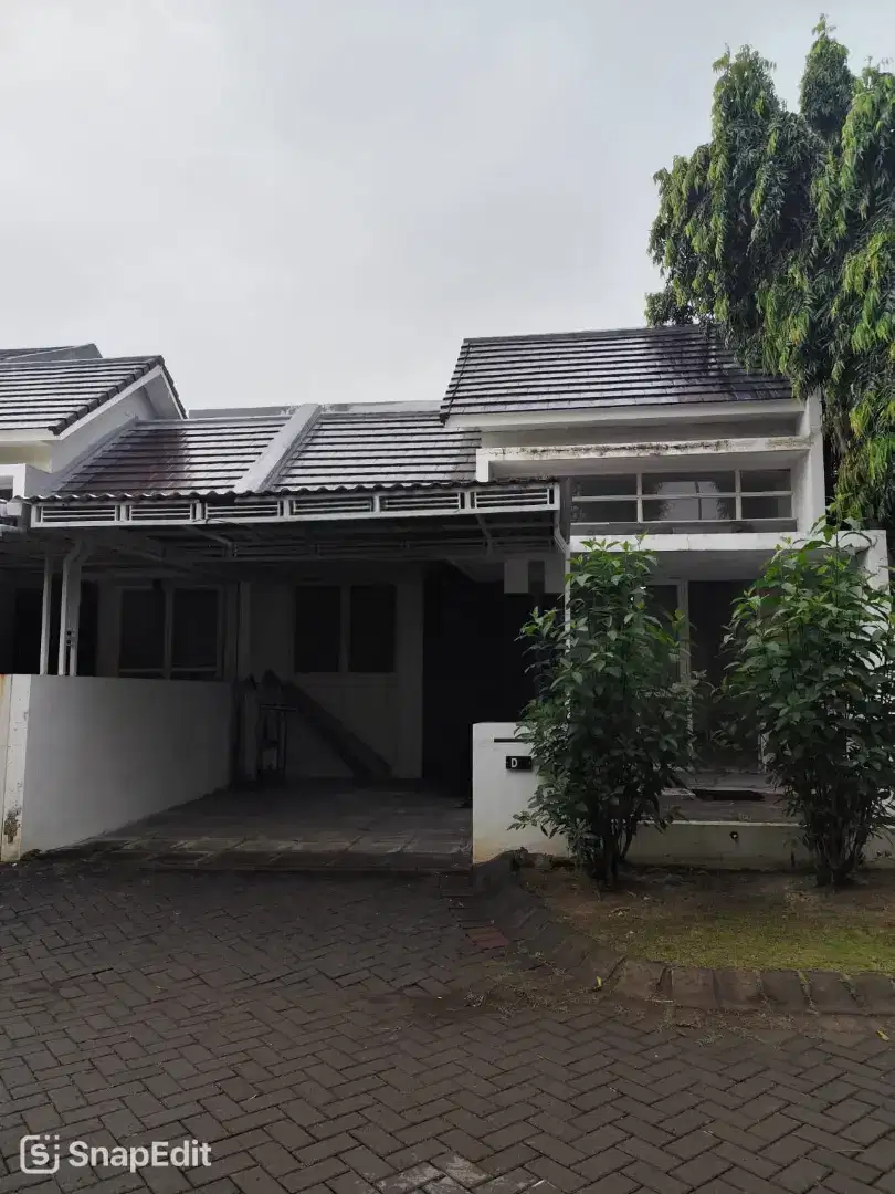 Dijual rumah jabatan pantai dekat mal pcm