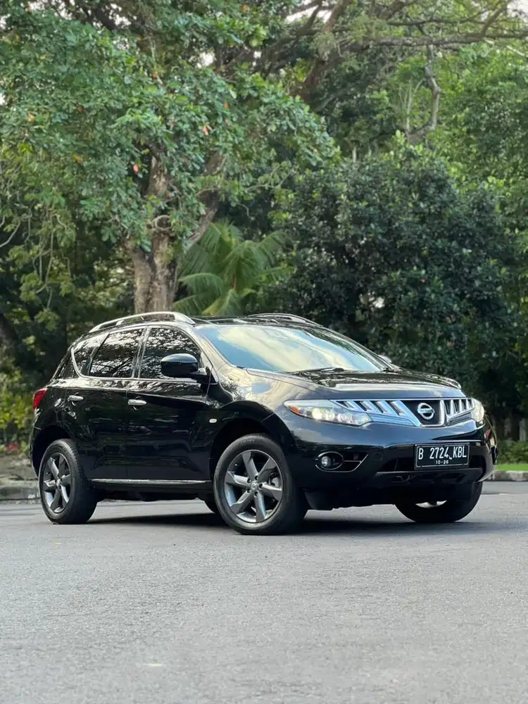 Nissan Murano 2.5 AWD AT , 2010 / Mesin Xtrail T31