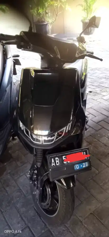 Motor Listrik Yadea T9