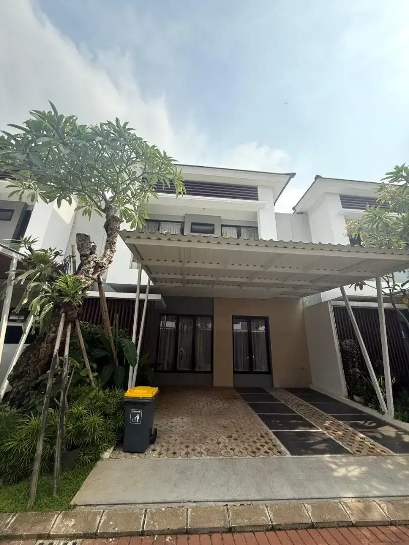 Rumah Mewah Baru Fess Siap Huni Di Dalam Komplek Elit Premier Estate 2