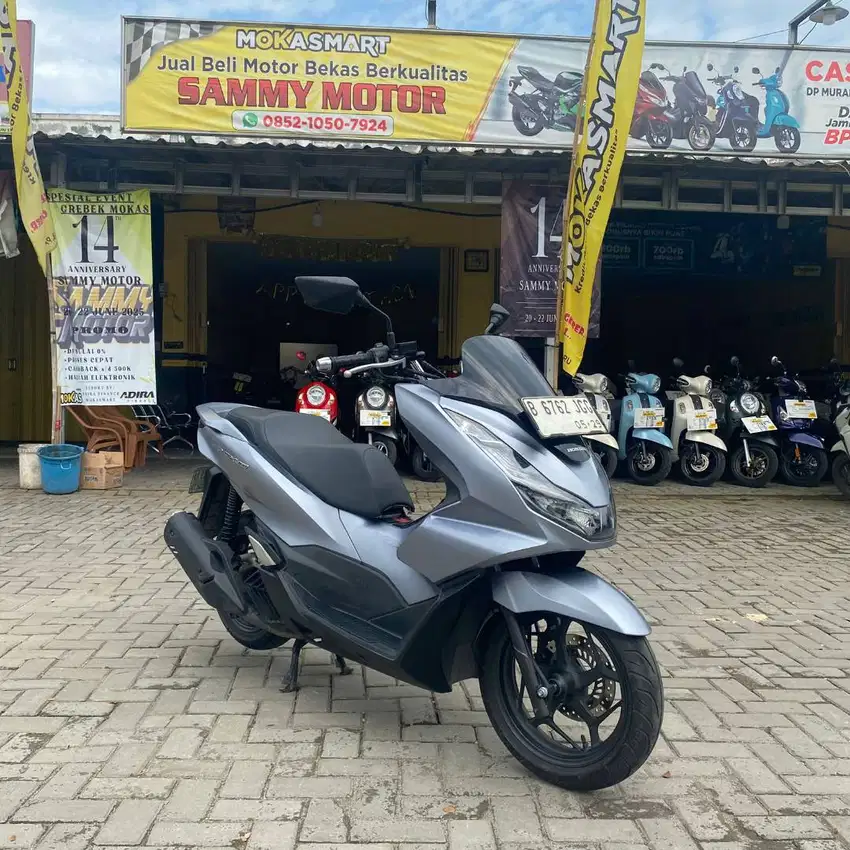 NEW PCX 160 CBS 2024
