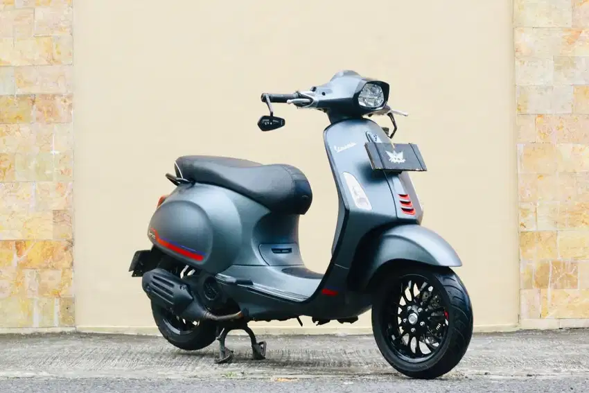Vespa sprint ABS 2024 xmax Forza GT200 piaggio vespa