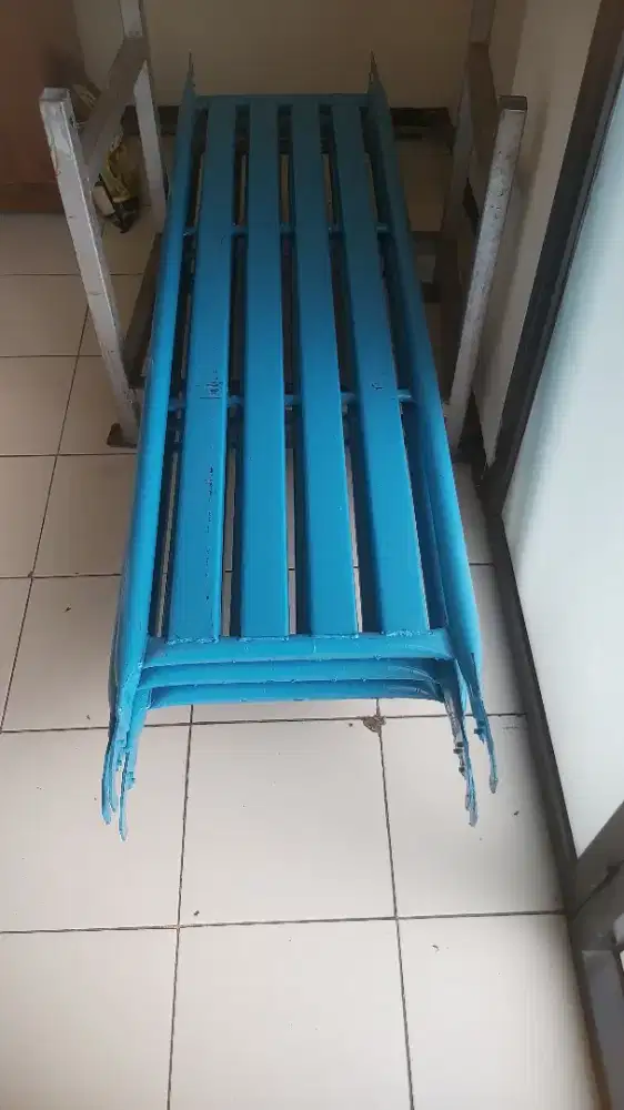 Cat walk / papan pijakan scaffolding