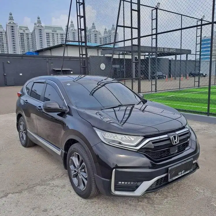 HONDA CRV 1.5L TURBO PRESTIGE SENSING
NIK 2022