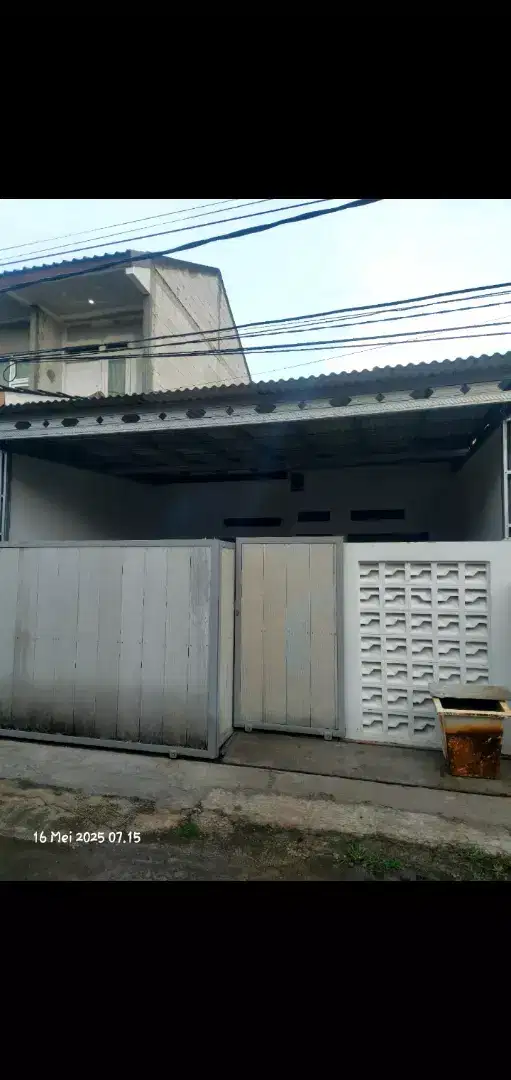 Sewa/kontrakan rumah murah di grand riscon rancaekek