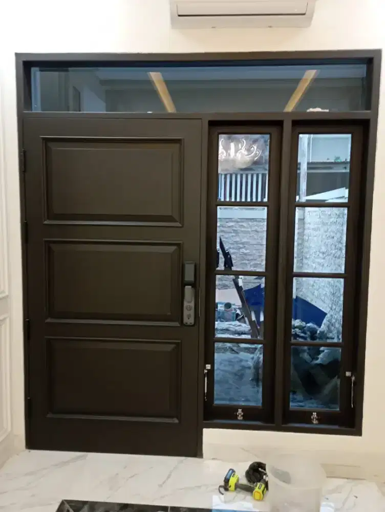 Finishing cat duco dan melamik