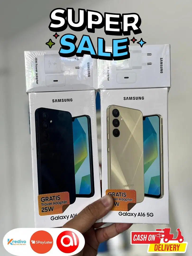Samsung A16 5G 8/256GB