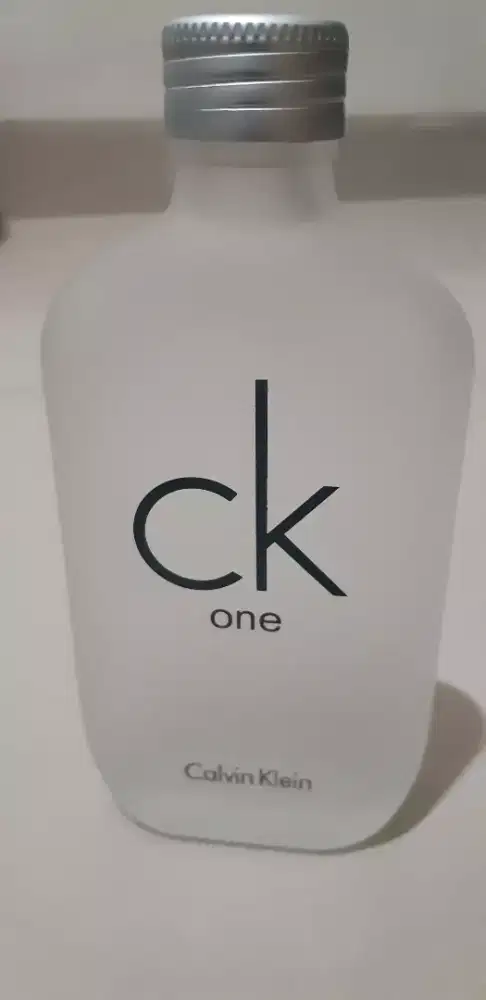 Parfum CK One original