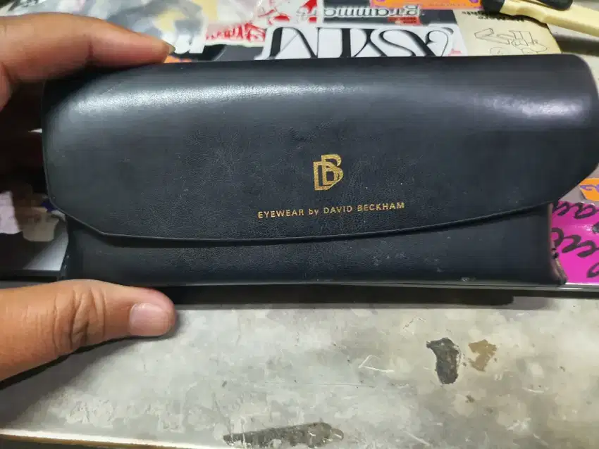 Kacamata Eyewear by David Beckham DB 7107 ASA 53 EX OPTIK MELAWAI