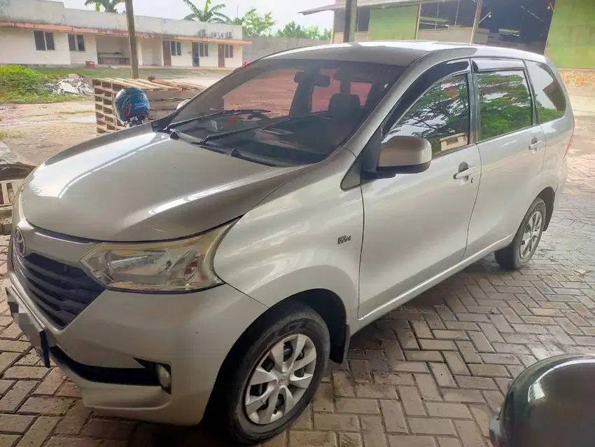 AVANZA 1,3 E M/T TAHUN 2015