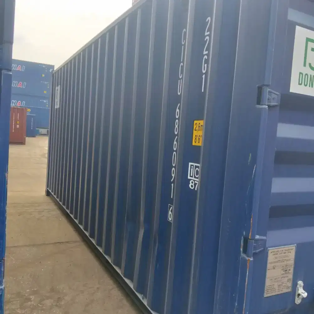Container brand mew 20ft