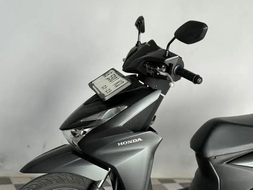 Beat 2024 km 6000 keyles new model